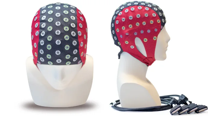 Czepek EEG ANT Neuro waveguard original z elektrodami Ag/AgCl