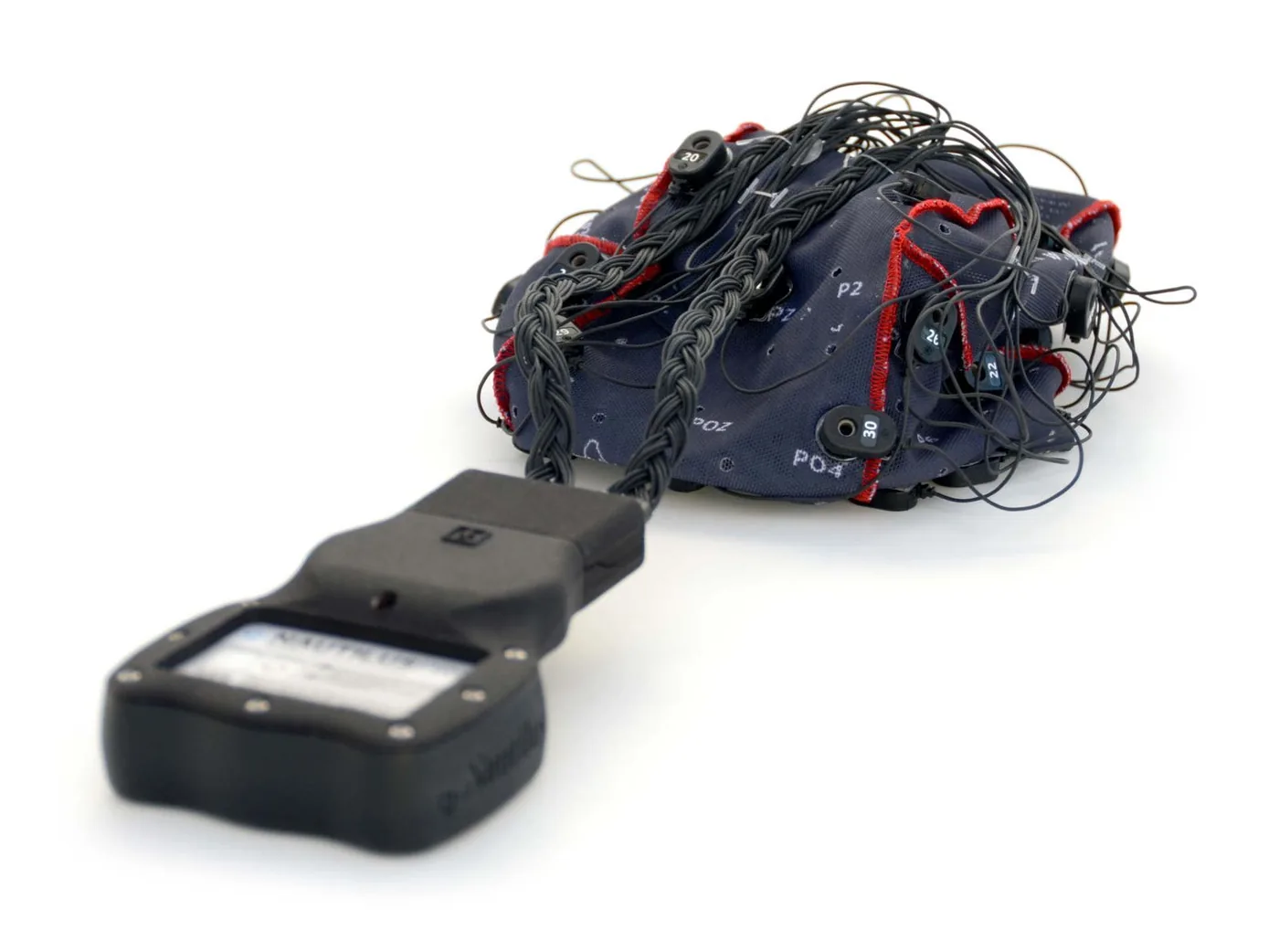 Elastyczny system EEG g.tec g.Nautilus PRO Flexible