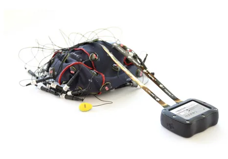 Wielofunkcyjny wzmacniacz EEG g.tec g.Nautilus Multi-Purpose