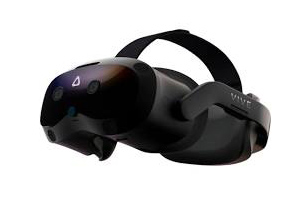 Gogle VR HTC Vive Focus Vision z wbudowanym eye trackingiem
