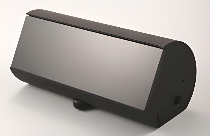 Eye tracker Fixation Monitor z podpórką pod brodę