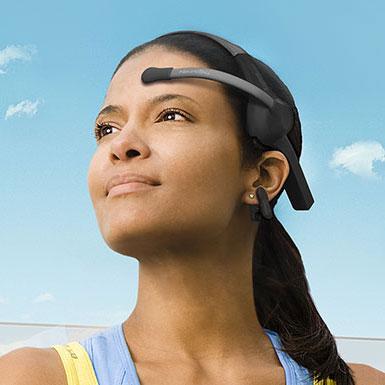Opaska EEG NeuroSky MindWave Mobile 2