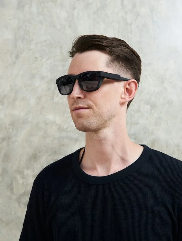 Okulary eye trackingowe Pupil Labs Pupil Invisible